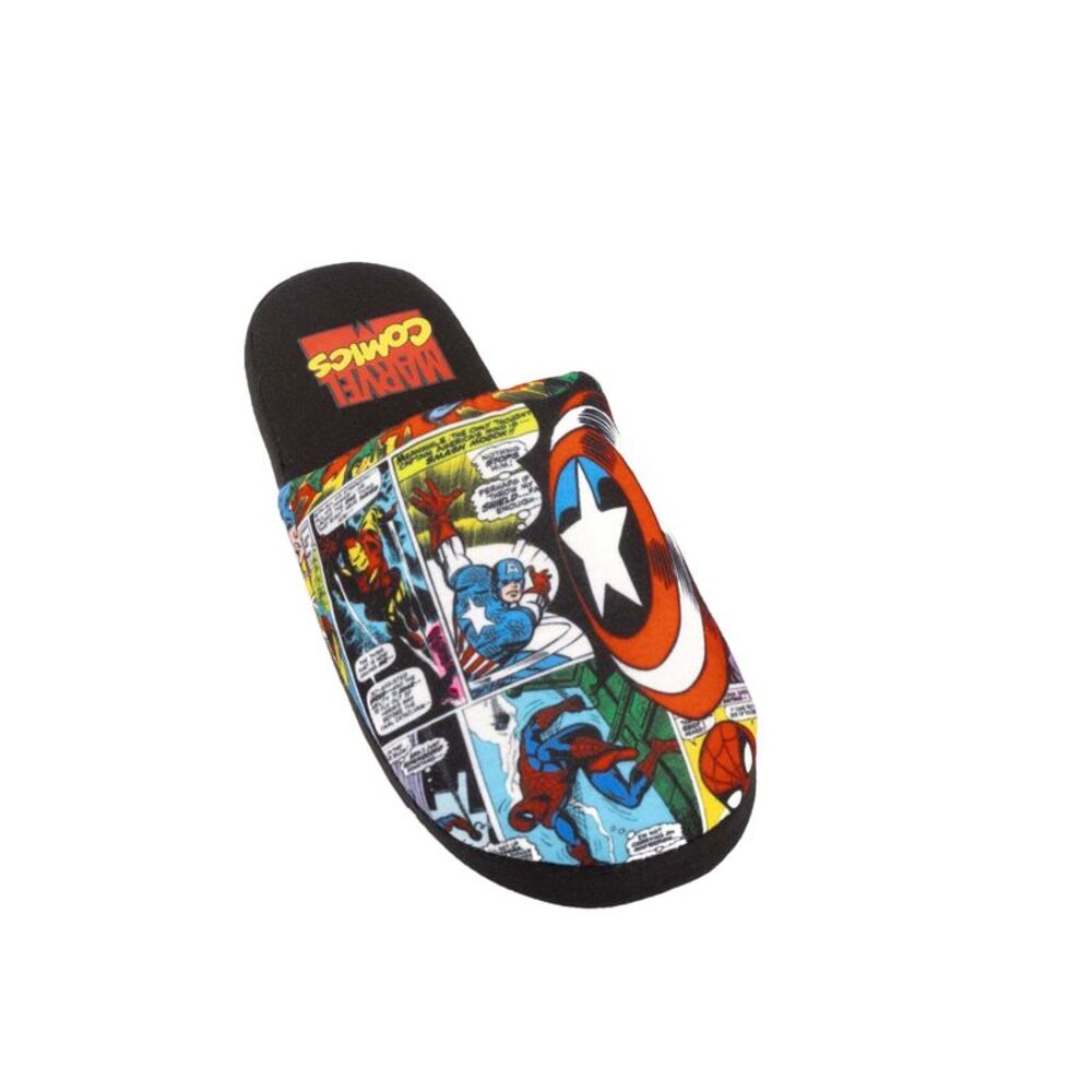 Marvel Avengers Mens Slippers / Multicolored